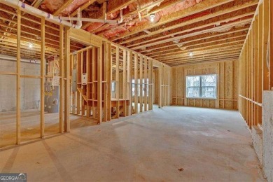 $10,000 IN CLOSING COSTS - MOVE-IN READY NEW CONSTRUCTION IN on The Plantation Golf Club in Georgia - for sale on GolfHomes.com, golf home, golf lot