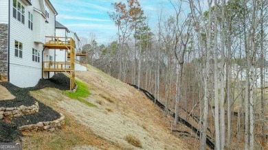 $10,000 IN CLOSING COSTS - MOVE-IN READY NEW CONSTRUCTION IN on The Plantation Golf Club in Georgia - for sale on GolfHomes.com, golf home, golf lot