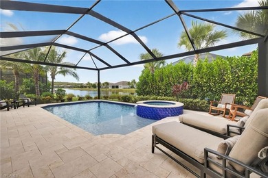 Welcome to this stunning Chandon model, the most sought-after on Palmira Golf and Country Club in Florida - for sale on GolfHomes.com, golf home, golf lot