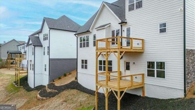 $10,000 IN CLOSING COSTS - MOVE-IN READY NEW CONSTRUCTION IN on The Plantation Golf Club in Georgia - for sale on GolfHomes.com, golf home, golf lot