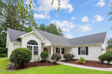 Buyers could not sell their house, so this is back on the market on Taberna Country Club in North Carolina - for sale on GolfHomes.com, golf home, golf lot