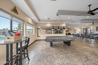 Super cute! Super Clean! Super Fun Furnished Home on the Island on London Bridge Golf Course in Arizona - for sale on GolfHomes.com, golf home, golf lot