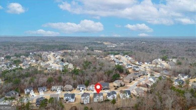 $10,000 IN CLOSING COSTS - MOVE-IN READY NEW CONSTRUCTION IN on The Plantation Golf Club in Georgia - for sale on GolfHomes.com, golf home, golf lot