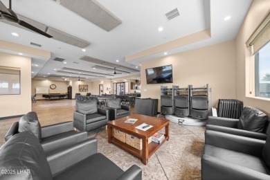 Super cute! Super Clean! Super Fun Furnished Home on the Island on London Bridge Golf Course in Arizona - for sale on GolfHomes.com, golf home, golf lot