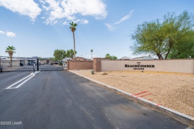 Super cute! Super Clean! Super Fun Furnished Home on the Island on London Bridge Golf Course in Arizona - for sale on GolfHomes.com, golf home, golf lot