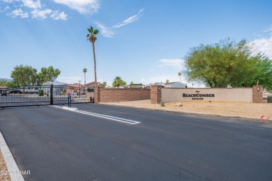 Super cute! Super Clean! Super Fun Furnished Home on the Island on London Bridge Golf Course in Arizona - for sale on GolfHomes.com, golf home, golf lot
