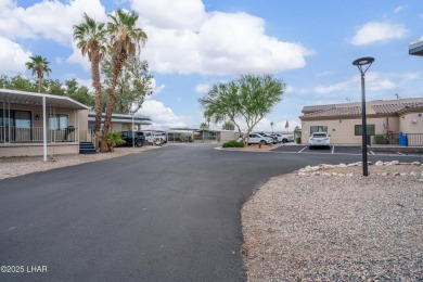 Super cute! Super Clean! Super Fun Furnished Home on the Island on London Bridge Golf Course in Arizona - for sale on GolfHomes.com, golf home, golf lot
