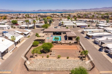 Super cute! Super Clean! Super Fun Furnished Home on the Island on London Bridge Golf Course in Arizona - for sale on GolfHomes.com, golf home, golf lot