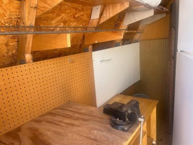 Check out this extra deep RV lot with a privacy wall in the back on Green Spring Country Club in Utah - for sale on GolfHomes.com, golf home, golf lot