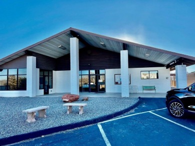 Check out this extra deep RV lot with a privacy wall in the back on Green Spring Country Club in Utah - for sale on GolfHomes.com, golf home, golf lot