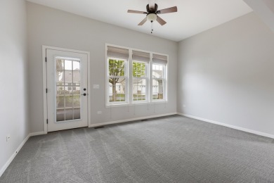 Welcome to Resort Style Living at Carillon Club, Naperville's on White Eagle Golf Club in Illinois - for sale on GolfHomes.com, golf home, golf lot