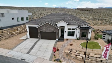 COMPLETED NEW CONSTRUCTION! Nestled above Sunbrook golf course on Sunbrook Golf Course in Utah - for sale on GolfHomes.com, golf home, golf lot
