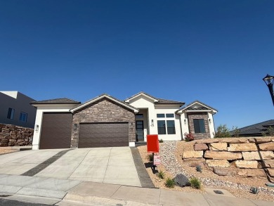 COMPLETED NEW CONSTRUCTION! Nestled above Sunbrook golf course on Sunbrook Golf Course in Utah - for sale on GolfHomes.com, golf home, golf lot