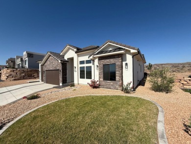 COMPLETED NEW CONSTRUCTION! Nestled above Sunbrook golf course on Sunbrook Golf Course in Utah - for sale on GolfHomes.com, golf home, golf lot