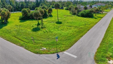 Oversized 180x120 corner lot in the sought-after Cape Haze East on Rotonda Golf and Country Club The Links Course in Florida - for sale on GolfHomes.com, golf home, golf lot
