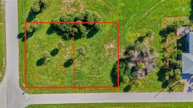 Oversized 180x120 corner lot in the sought-after Cape Haze East on Rotonda Golf and Country Club The Links Course in Florida - for sale on GolfHomes.com, golf home, golf lot