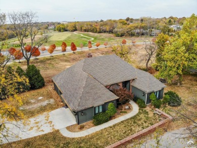 ONE OF ONE! Take advantage of a unique opportunity to own this on Alvamar Country Club in Kansas - for sale on GolfHomes.com, golf home, golf lot