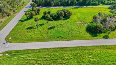 Oversized 180x120 corner lot in the sought-after Cape Haze East on Rotonda Golf and Country Club The Links Course in Florida - for sale on GolfHomes.com, golf home, golf lot