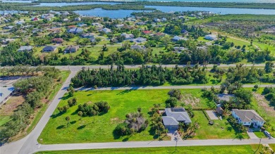 Oversized 180x120 corner lot in the sought-after Cape Haze East on Rotonda Golf and Country Club The Links Course in Florida - for sale on GolfHomes.com, golf home, golf lot