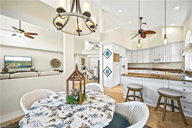 THE ONE YOU HAVE BEEN WAITING FOR! STUNNING POOL HOME WITH WATER on Bonita Bay West in Florida - for sale on GolfHomes.com, golf home, golf lot