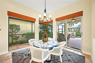 THE ONE YOU HAVE BEEN WAITING FOR! STUNNING POOL HOME WITH WATER on Bonita Bay West in Florida - for sale on GolfHomes.com, golf home, golf lot