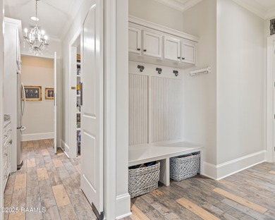 Exquisite custom built 4BR + Office/3.5BA home with pool in the on LeTriomphe Golf and Country Club in Louisiana - for sale on GolfHomes.com, golf home, golf lot