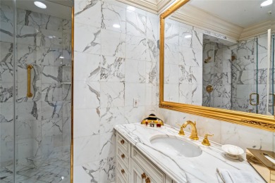 This grand, gated estate blends timeless elegance with modern on Tam O Shanter Golf Club, Inc. in New York - for sale on GolfHomes.com, golf home, golf lot