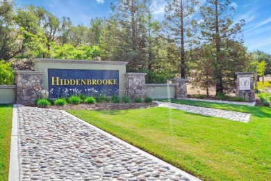 Nestled within the picturesque  Hiddenbrooke golf course on Hiddenbrooke Golf Club in California - for sale on GolfHomes.com, golf home, golf lot