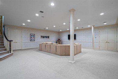 This grand, gated estate blends timeless elegance with modern on Tam O Shanter Golf Club, Inc. in New York - for sale on GolfHomes.com, golf home, golf lot