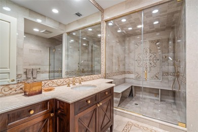 This grand, gated estate blends timeless elegance with modern on Tam O Shanter Golf Club, Inc. in New York - for sale on GolfHomes.com, golf home, golf lot