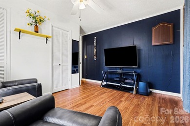 This charming split-level home offers a welcoming blend of on Tega Cay Golf Club in South Carolina - for sale on GolfHomes.com, golf home, golf lot