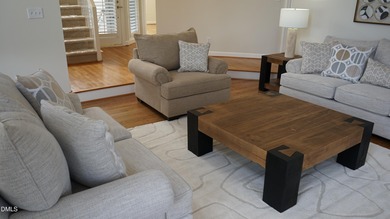 Move-In Ready 3BR Golf Course Home - Wildwood Green Stunning on Wildwood Green Golf Club in North Carolina - for sale on GolfHomes.com, golf home, golf lot