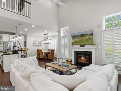 Welcome to this stunning Seagrass model built by Schell Brothers on Bayside Resort Golf Club in Delaware - for sale on GolfHomes.com, golf home, golf lot