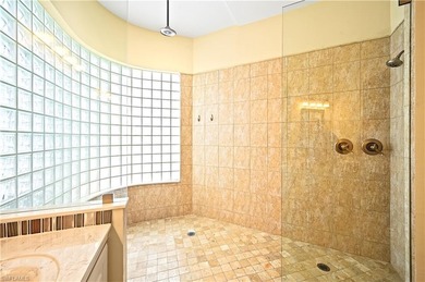 THE ONE YOU HAVE BEEN WAITING FOR! STUNNING POOL HOME WITH WATER on Bonita Bay West in Florida - for sale on GolfHomes.com, golf home, golf lot