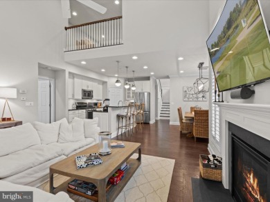 Welcome to this stunning Seagrass model built by Schell Brothers on Bayside Resort Golf Club in Delaware - for sale on GolfHomes.com, golf home, golf lot