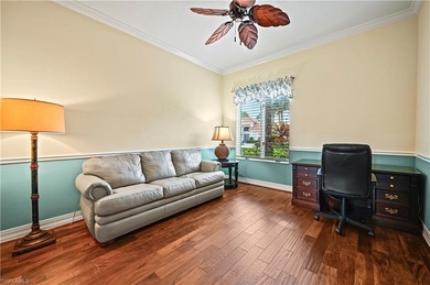 THE ONE YOU HAVE BEEN WAITING FOR! STUNNING POOL HOME WITH WATER on Bonita Bay West in Florida - for sale on GolfHomes.com, golf home, golf lot