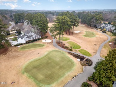 Move-In Ready 3BR Golf Course Home - Wildwood Green Stunning on Wildwood Green Golf Club in North Carolina - for sale on GolfHomes.com, golf home, golf lot