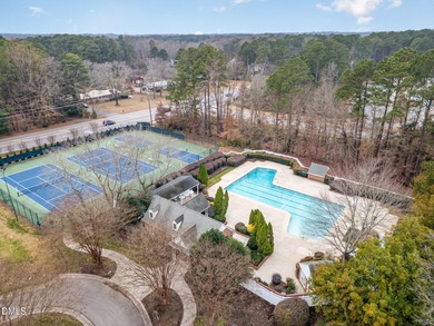 Move-In Ready 3BR Golf Course Home - Wildwood Green Stunning on Wildwood Green Golf Club in North Carolina - for sale on GolfHomes.com, golf home, golf lot