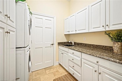 THE ONE YOU HAVE BEEN WAITING FOR! STUNNING POOL HOME WITH WATER on Bonita Bay West in Florida - for sale on GolfHomes.com, golf home, golf lot