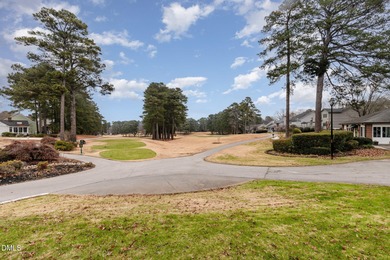 Move-In Ready 3BR Golf Course Home - Wildwood Green Stunning on Wildwood Green Golf Club in North Carolina - for sale on GolfHomes.com, golf home, golf lot
