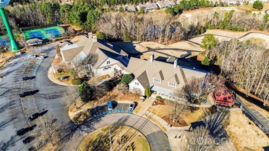 This charming split-level home offers a welcoming blend of on Tega Cay Golf Club in South Carolina - for sale on GolfHomes.com, golf home, golf lot