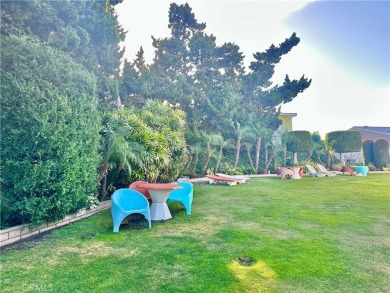 Tucked away in a quiet location backing to a serene hillside on Rolling Hills Country Club in California - for sale on GolfHomes.com, golf home, golf lot