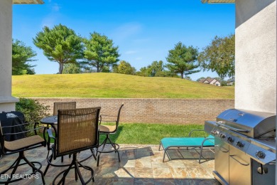 This golf front home on the 14th green is both elegant and on Rarity Bay Country Club - Loudon in Tennessee - for sale on GolfHomes.com, golf home, golf lot