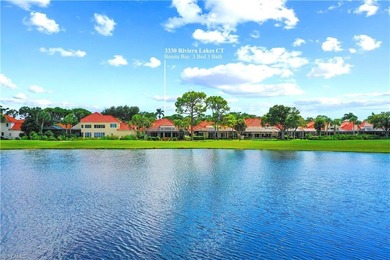 THE ONE YOU HAVE BEEN WAITING FOR! STUNNING POOL HOME WITH WATER on Bonita Bay West in Florida - for sale on GolfHomes.com, golf home, golf lot