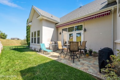 This golf front home on the 14th green is both elegant and on Rarity Bay Country Club - Loudon in Tennessee - for sale on GolfHomes.com, golf home, golf lot