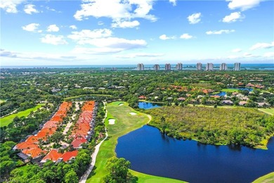 THE ONE YOU HAVE BEEN WAITING FOR! STUNNING POOL HOME WITH WATER on Bonita Bay West in Florida - for sale on GolfHomes.com, golf home, golf lot