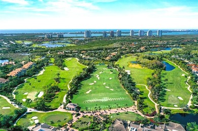 THE ONE YOU HAVE BEEN WAITING FOR! STUNNING POOL HOME WITH WATER on Bonita Bay West in Florida - for sale on GolfHomes.com, golf home, golf lot