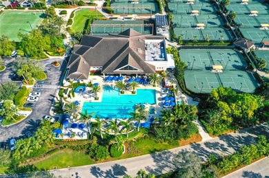 THE ONE YOU HAVE BEEN WAITING FOR! STUNNING POOL HOME WITH WATER on Bonita Bay West in Florida - for sale on GolfHomes.com, golf home, golf lot