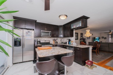 Experience the perfect blend of modern elegance and tranquil on La Tourette Golf Course in New York - for sale on GolfHomes.com, golf home, golf lot