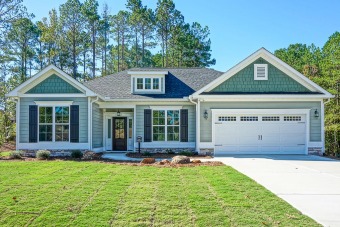 This is a Model home. We have this home available in lot, home on Tara Golf Club At Savannah Lakes in South Carolina - for sale on GolfHomes.com, golf home, golf lot
